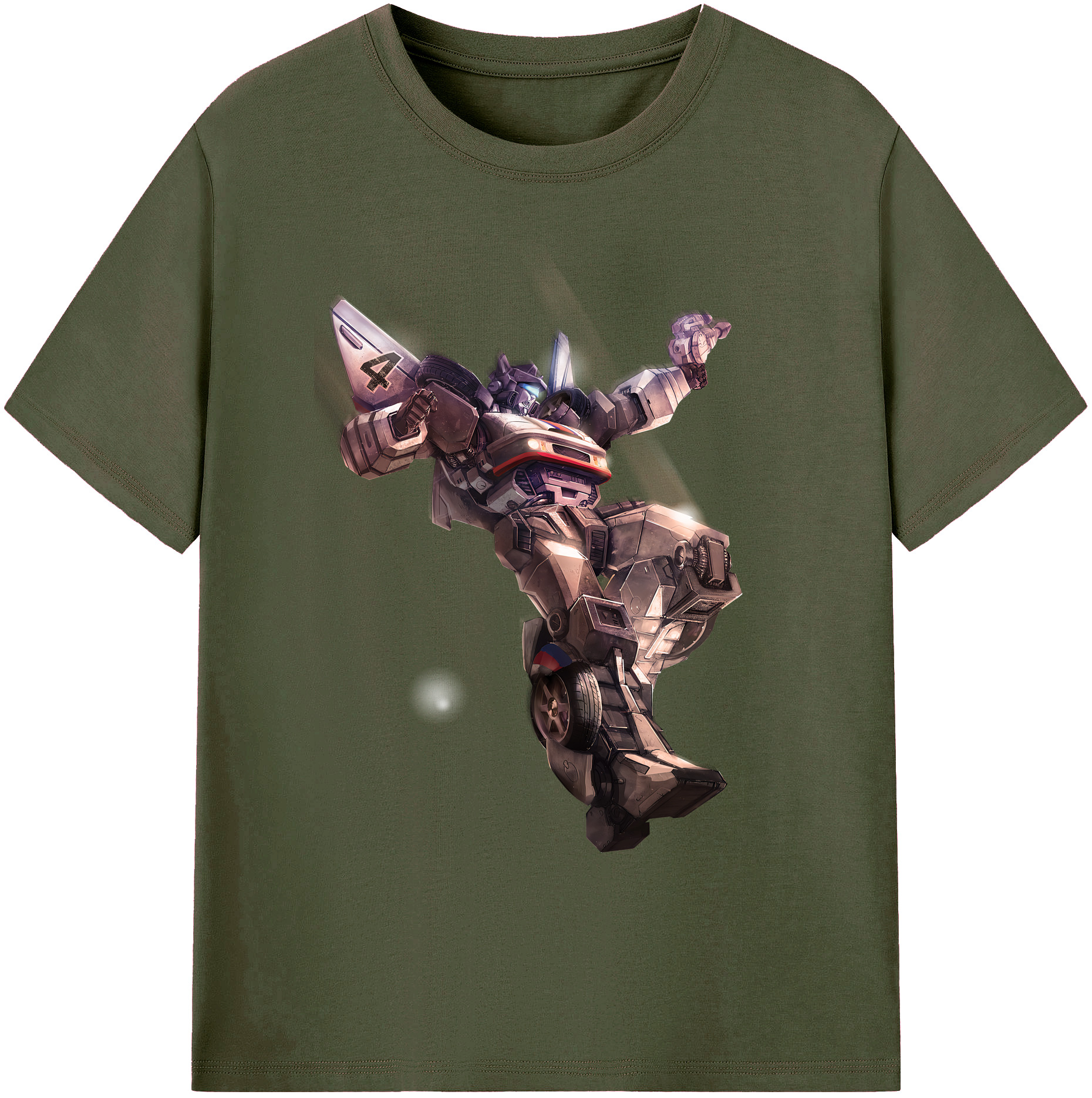 （画像用） Transformers トランスフォーマー 綿100％ メンズ半袖Tシャツ｜肌触りやわらか＆通気性